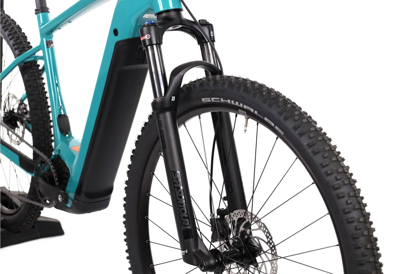 Focus Jarifa 2023 - Shimano Deore 1x10sp - Rodi 29