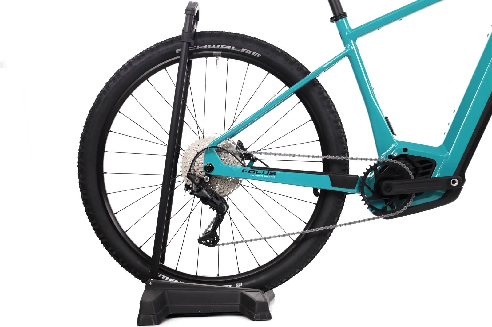 Focus Jarifa 2023 - Shimano Deore 1x10sp - Rodi 29