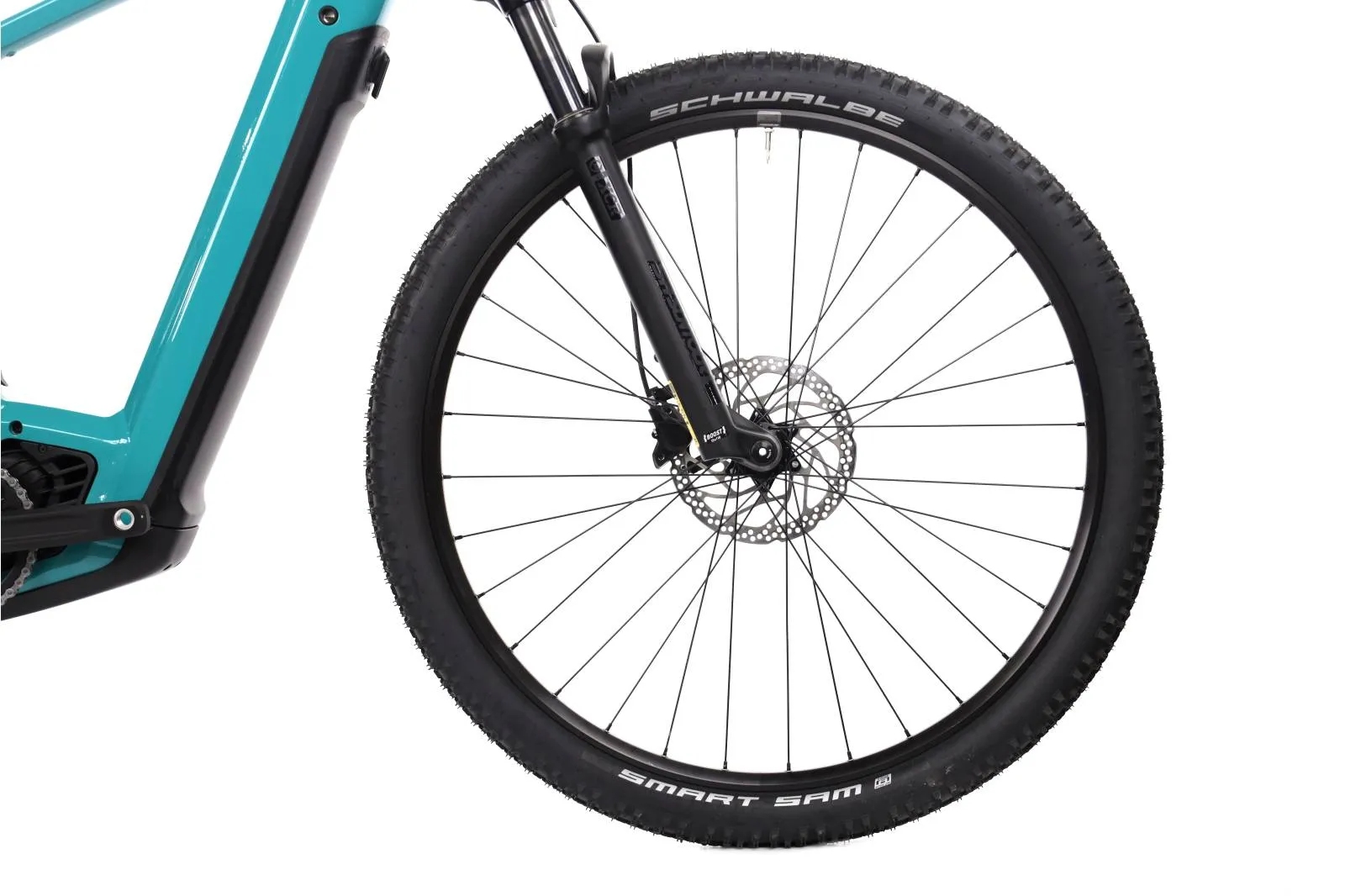 Focus Jarifa 2023 - Shimano Deore 1x10sp - Rodi 29