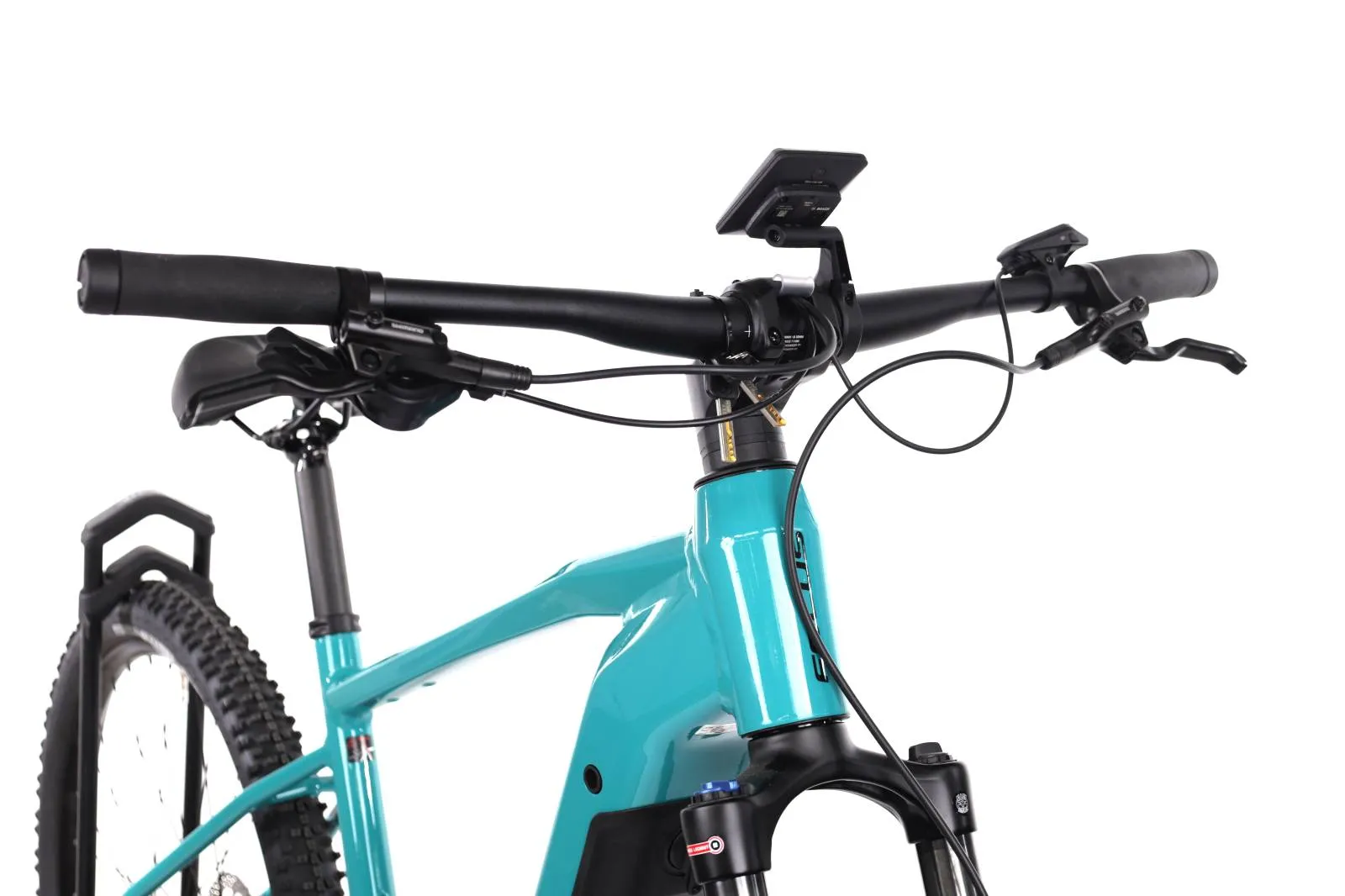 Focus Jarifa 2023 - Shimano Deore 1x10sp - Rodi 29