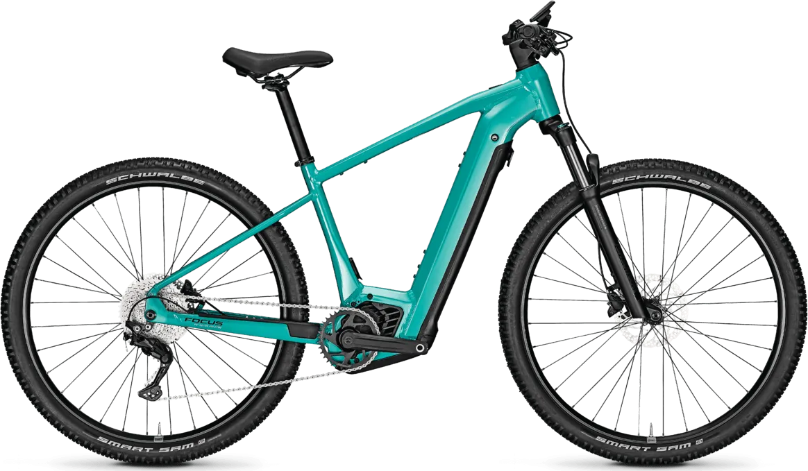 Focus JARIFA 6.7 2023 - Shimano Deore - RODI TRYP25