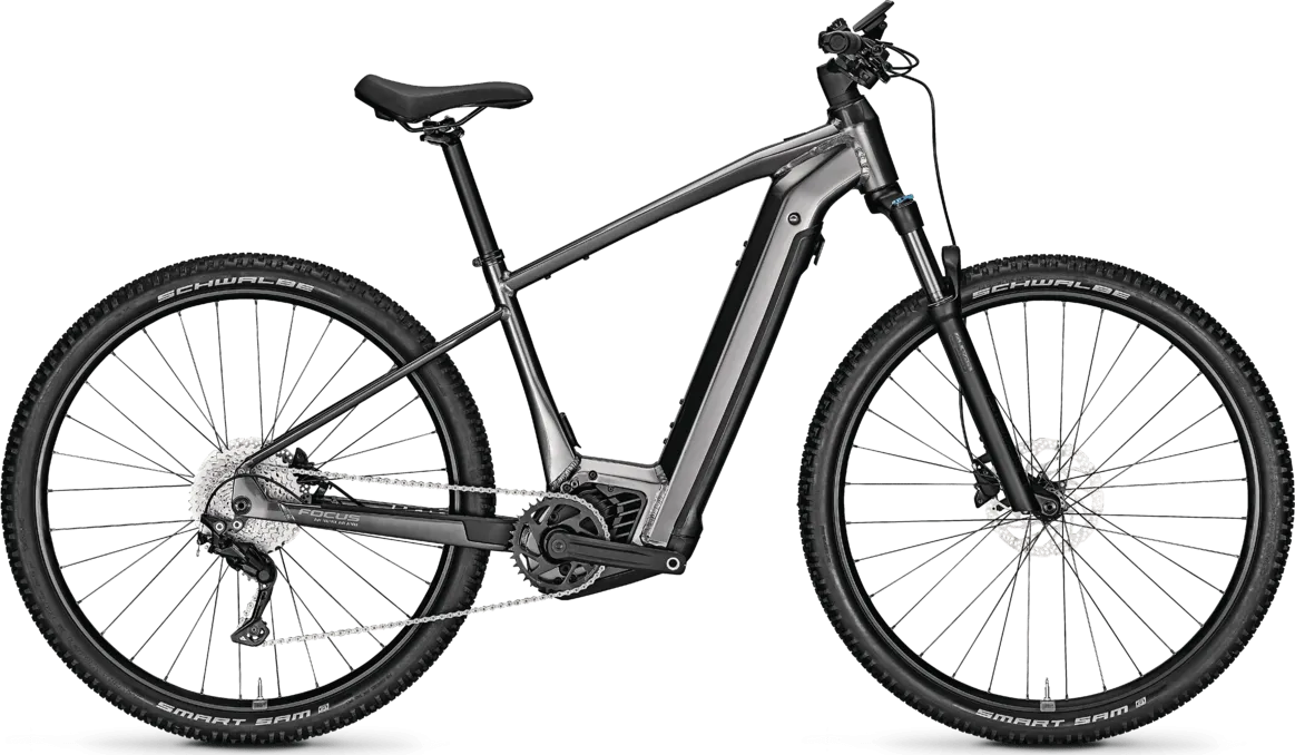 Focus JARIFA 6.7 2023 - Shimano Deore - RODI TRYP25