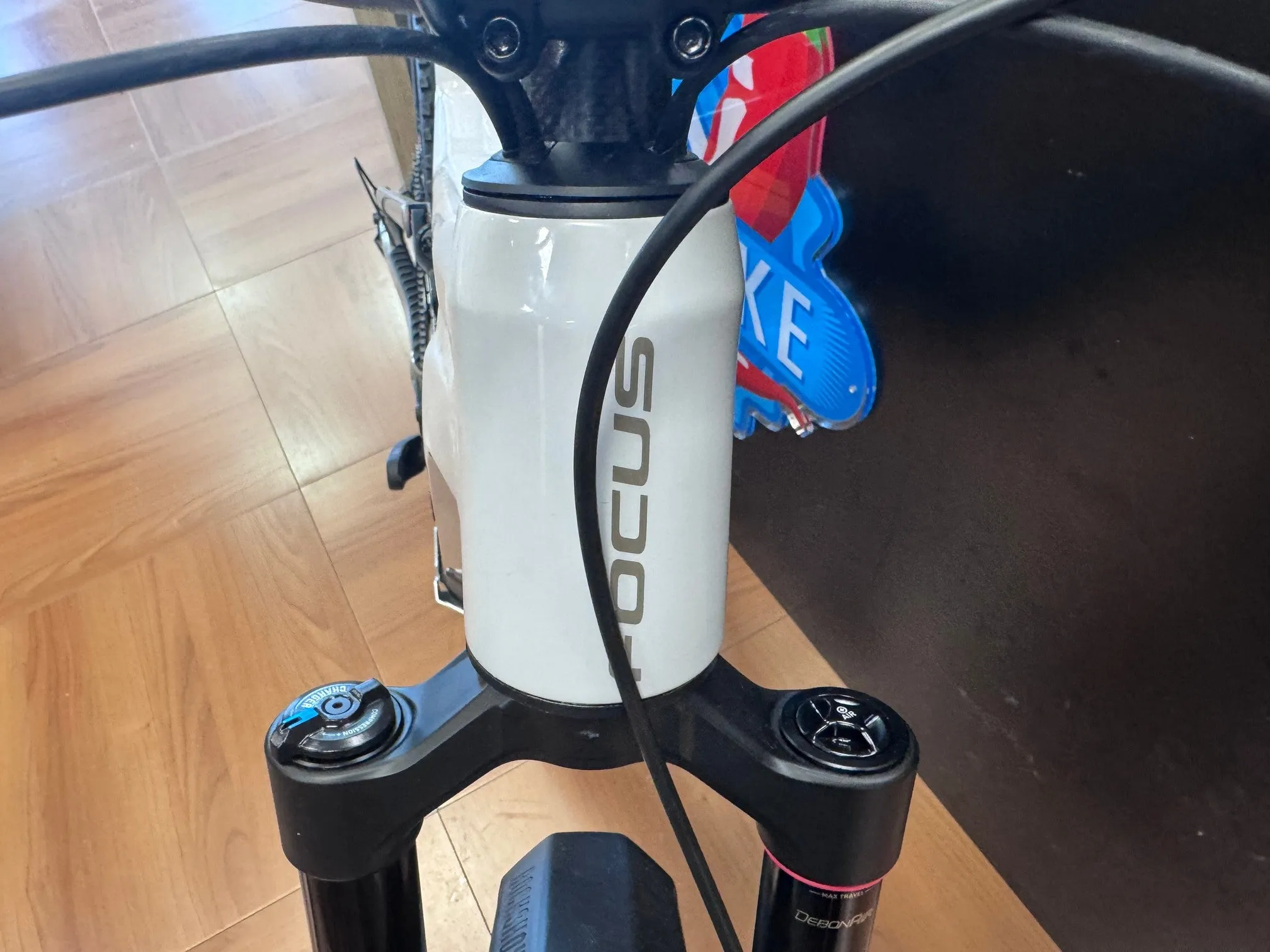 Focus Sam2 6.9 2025 - Shimano XT 1x12sp - Mavic e-Deemax 30