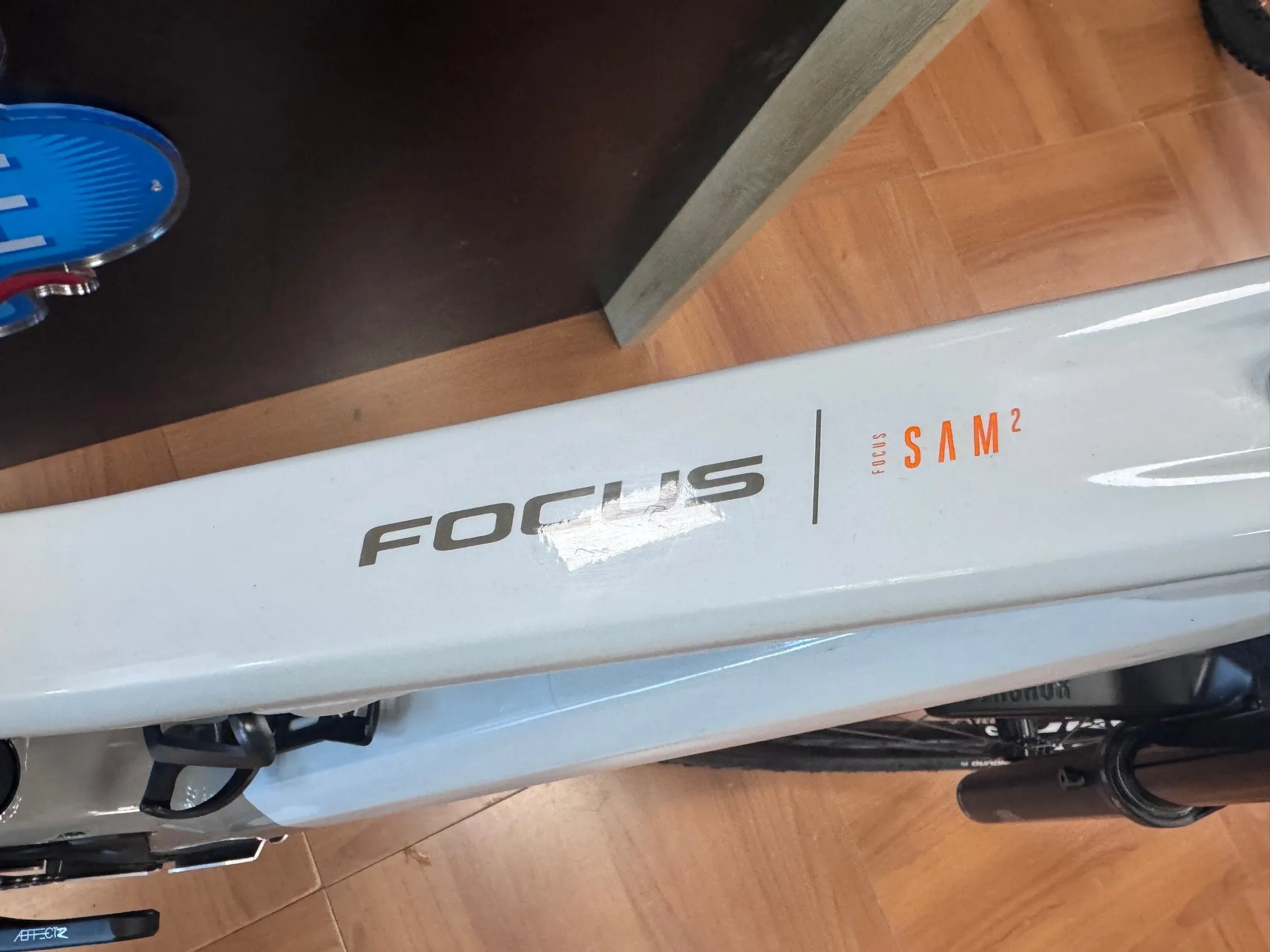 Focus Sam2 6.9 2025 - Shimano XT 1x12sp - Mavic e-Deemax 30