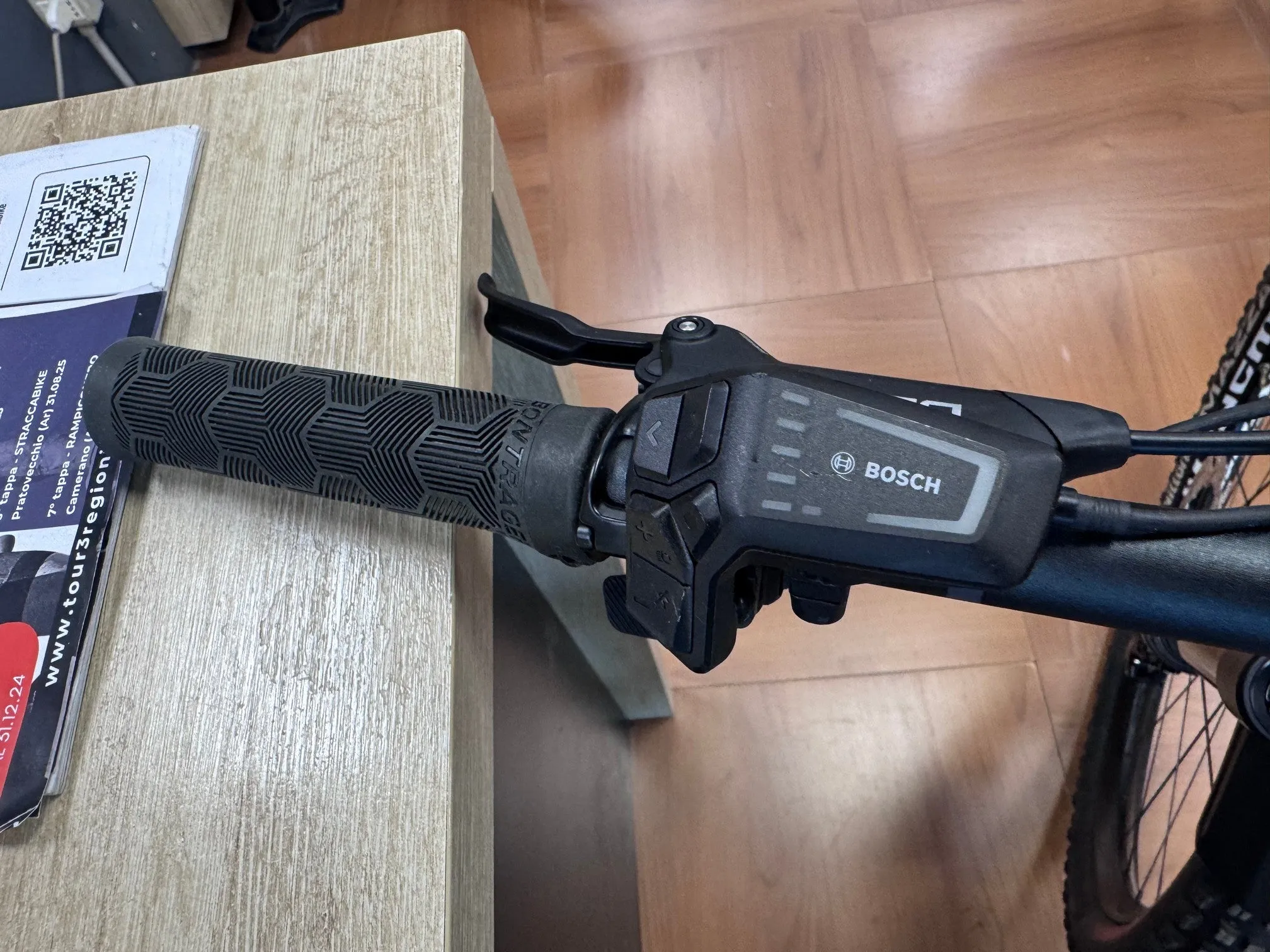 Focus Sam2 6.9 2025 - Shimano XT 1x12sp - Mavic e-Deemax 30