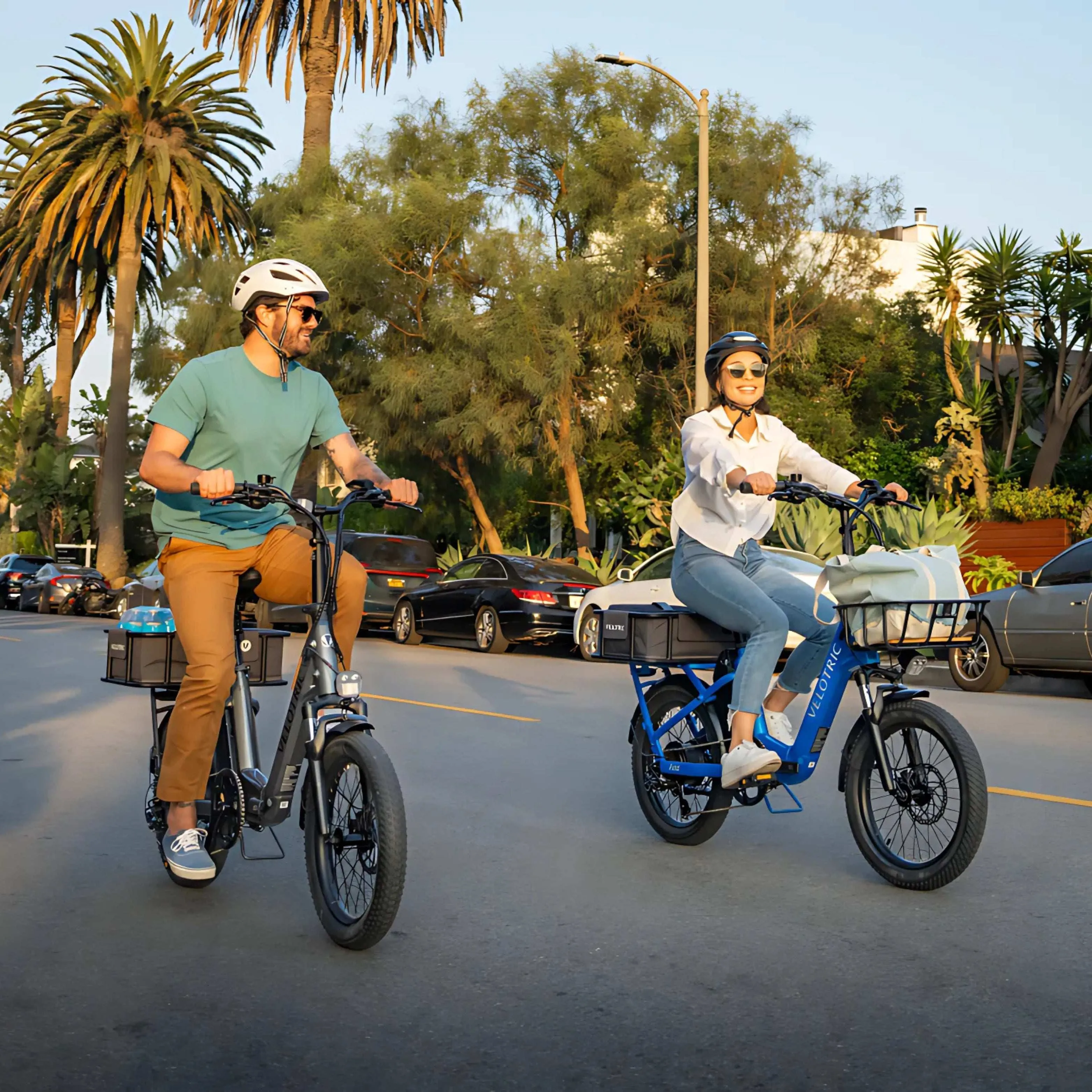 Fold 1 E-Bike