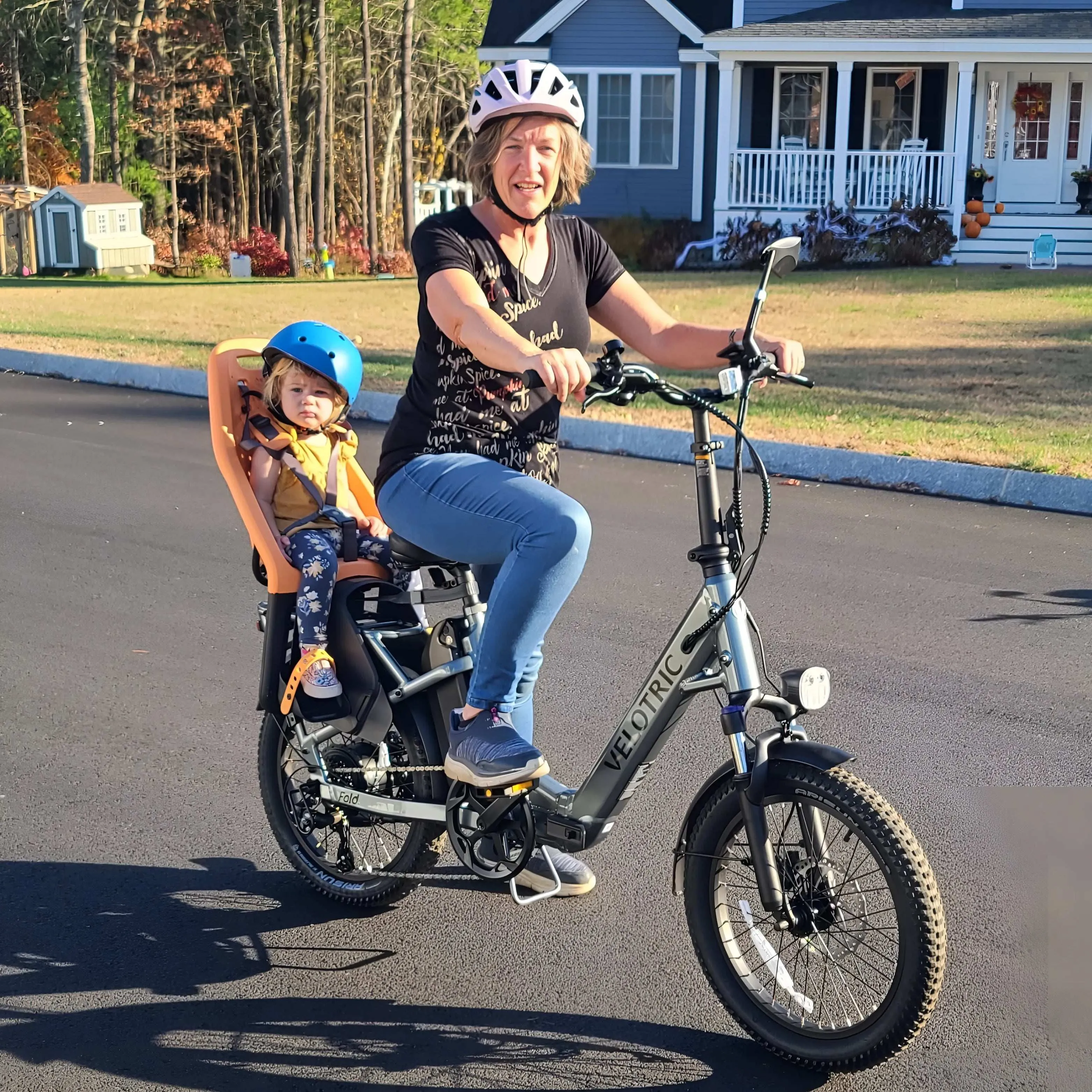 Fold 1 E-Bike