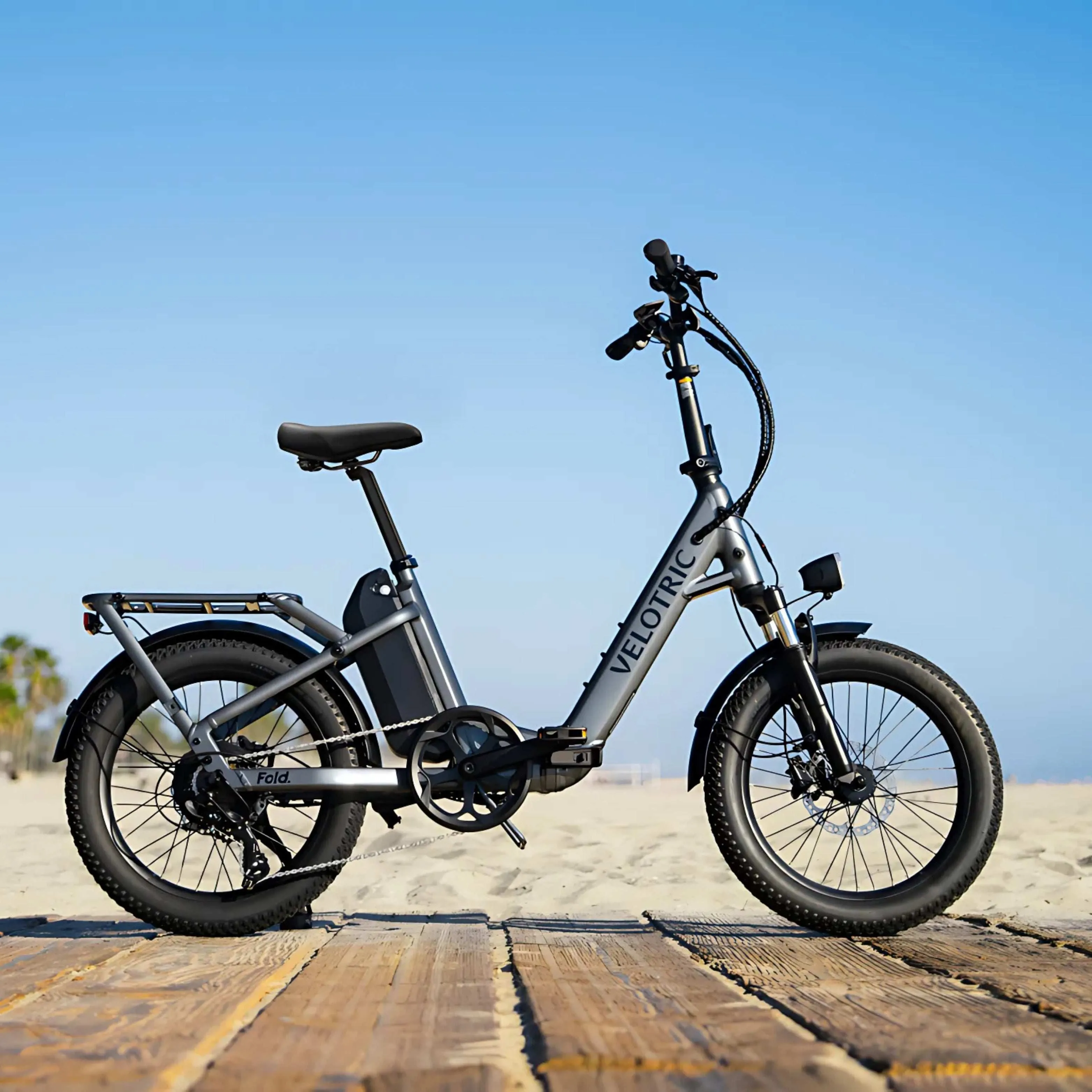 Fold 1 E-Bike