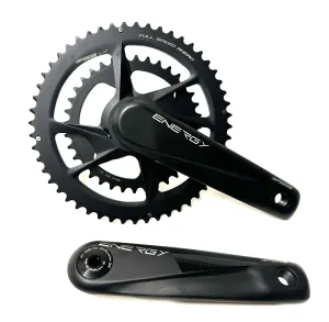 FSA Energy Modular BB386EVO Road Gravel Crankset 170mm 9/10/11/12  52/36t  New