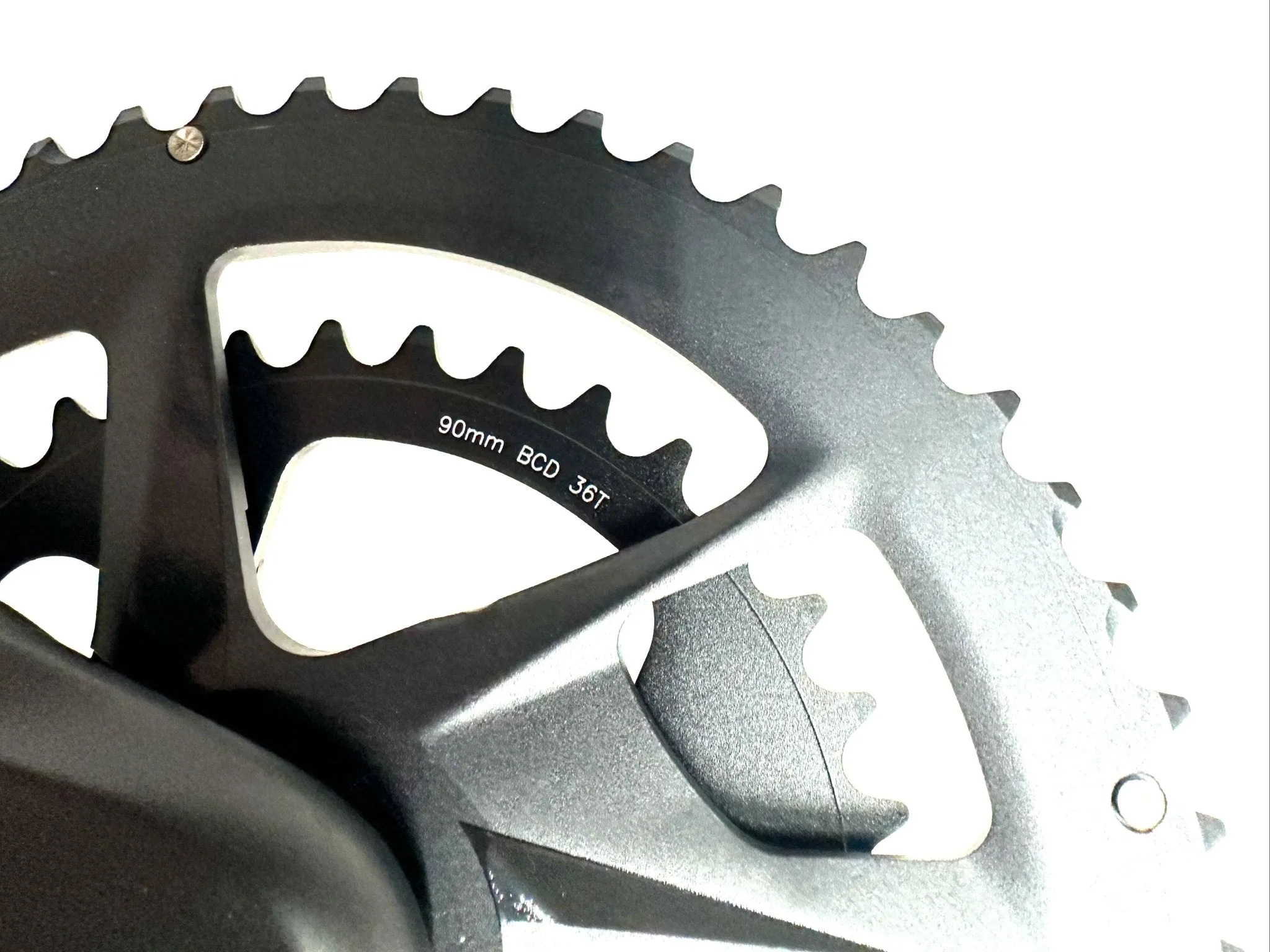 FSA Energy Modular BB386EVO Road Gravel Crankset 170mm 9/10/11/12  52/36t  New