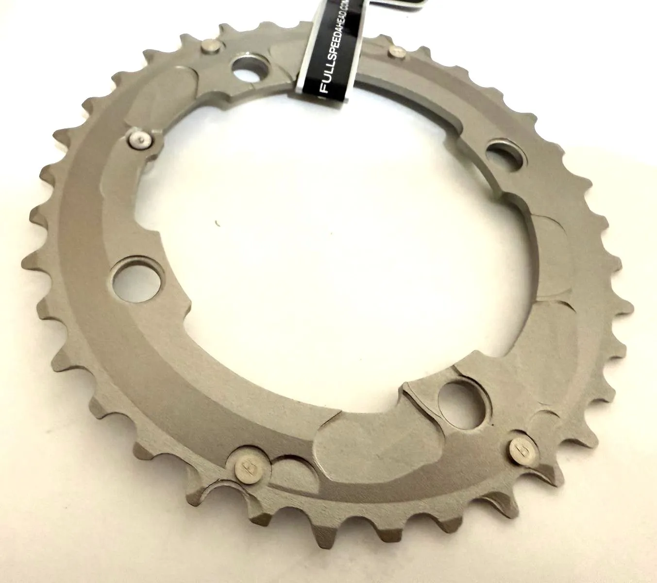 FSA Pro SL-K 104 BCD 104BCD 36 tooth Alloy MTB Chainring Grey WB272 380-0636E