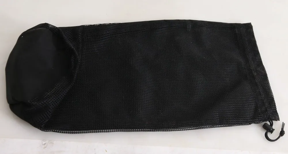 FSA Road Bike Handlebar Storage Bag Black NEW