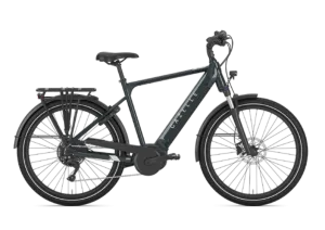 Gazelle Medeo T10 2024 - Shimano Deore - Ryde Big Bull