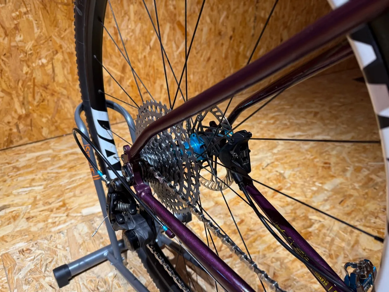 Genesis Vagabond 2021 - Campagnolo Ekar 1x13sp - Damil Carbon