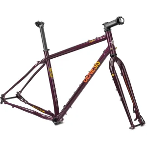 Genesis Vagabond 2021 - Campagnolo Ekar 1x13sp - Damil Carbon