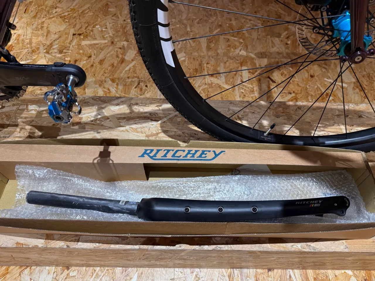 Genesis Vagabond 2021 - Campagnolo Ekar 1x13sp - Damil Carbon