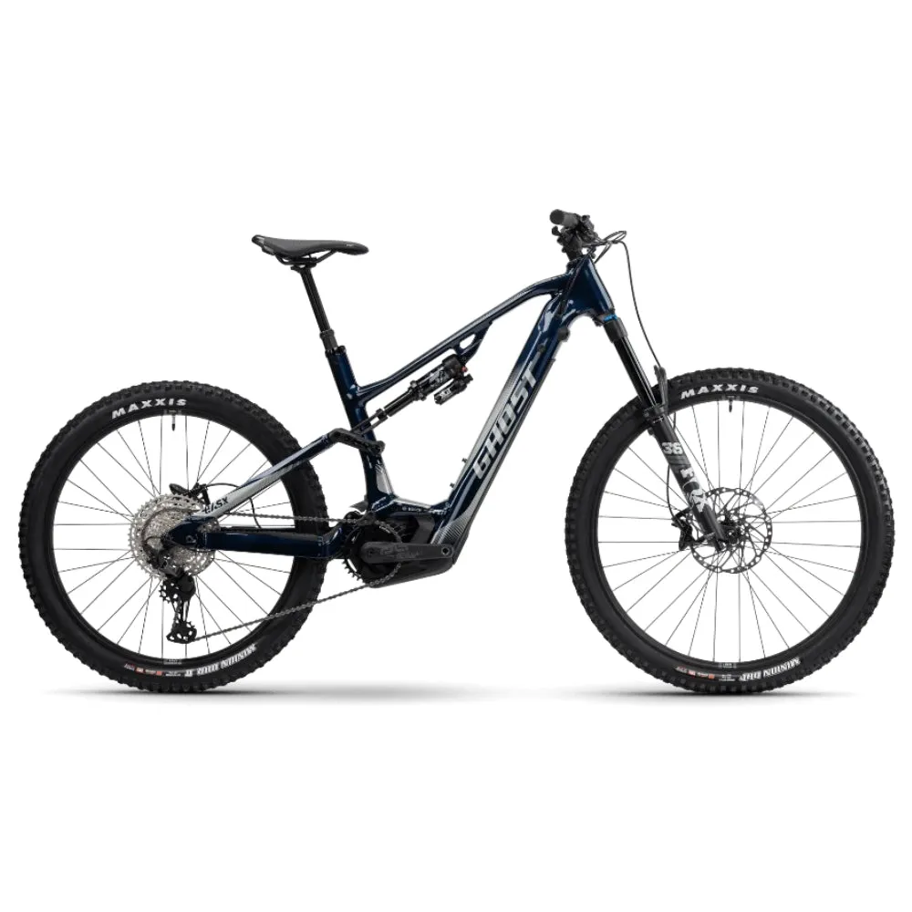 GHOST E-ASX 160 Advanced 2023 - Shimano XT M8100 12sp
