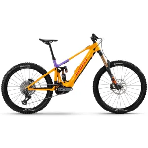 GHOST E-Riot CF Full Party 2025 - Sram S1000 Eagle AXS 1x12sp -  DT Swiss H 1900