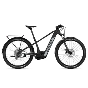 GHOST E-Teru Advanced EQ 2022 - Shimano XT Linkglide 11sp - Schrmann Yak Disc 25