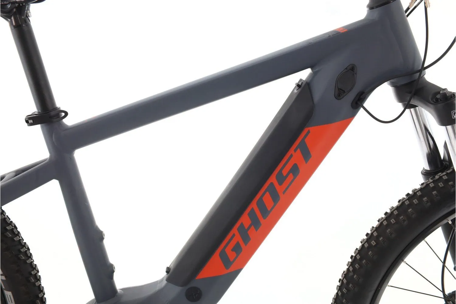 Ghost E-Teru Essential 2023