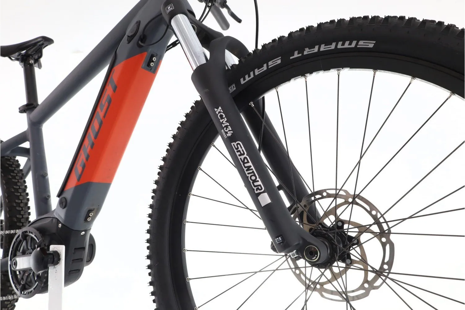 Ghost E-Teru Essential 2023