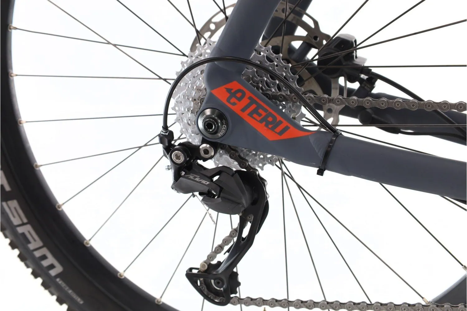 Ghost E-Teru Essential 2023