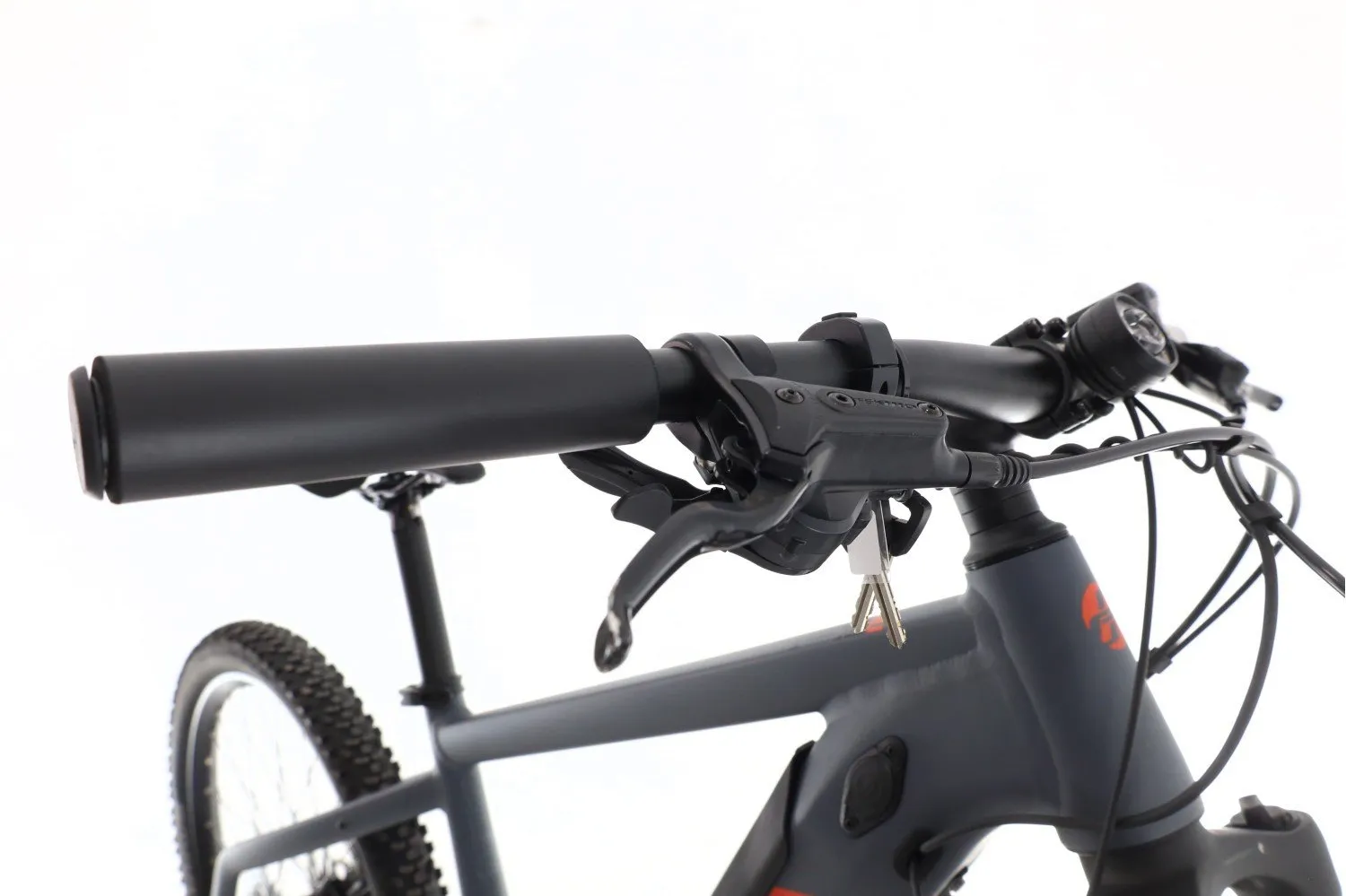 Ghost E-Teru Essential 2023