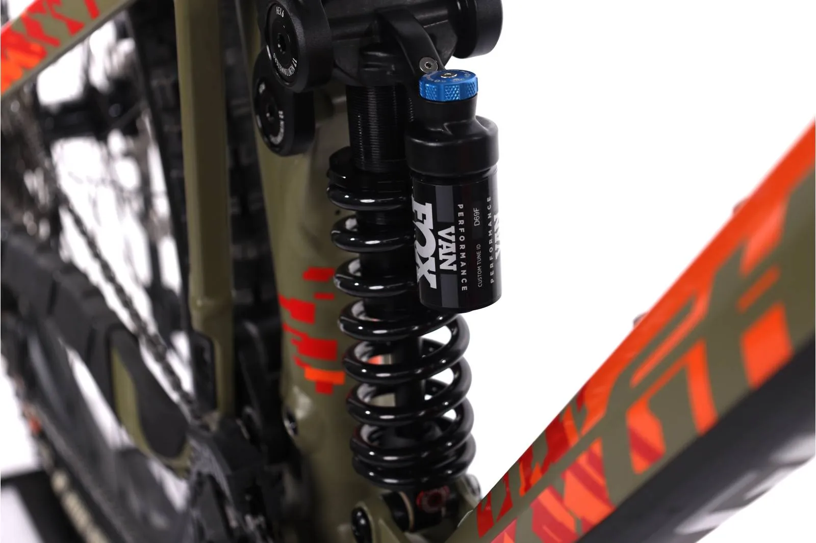Ghost Riot 2022 - Shimano Deore XT 1x12sp - Syntace V30i