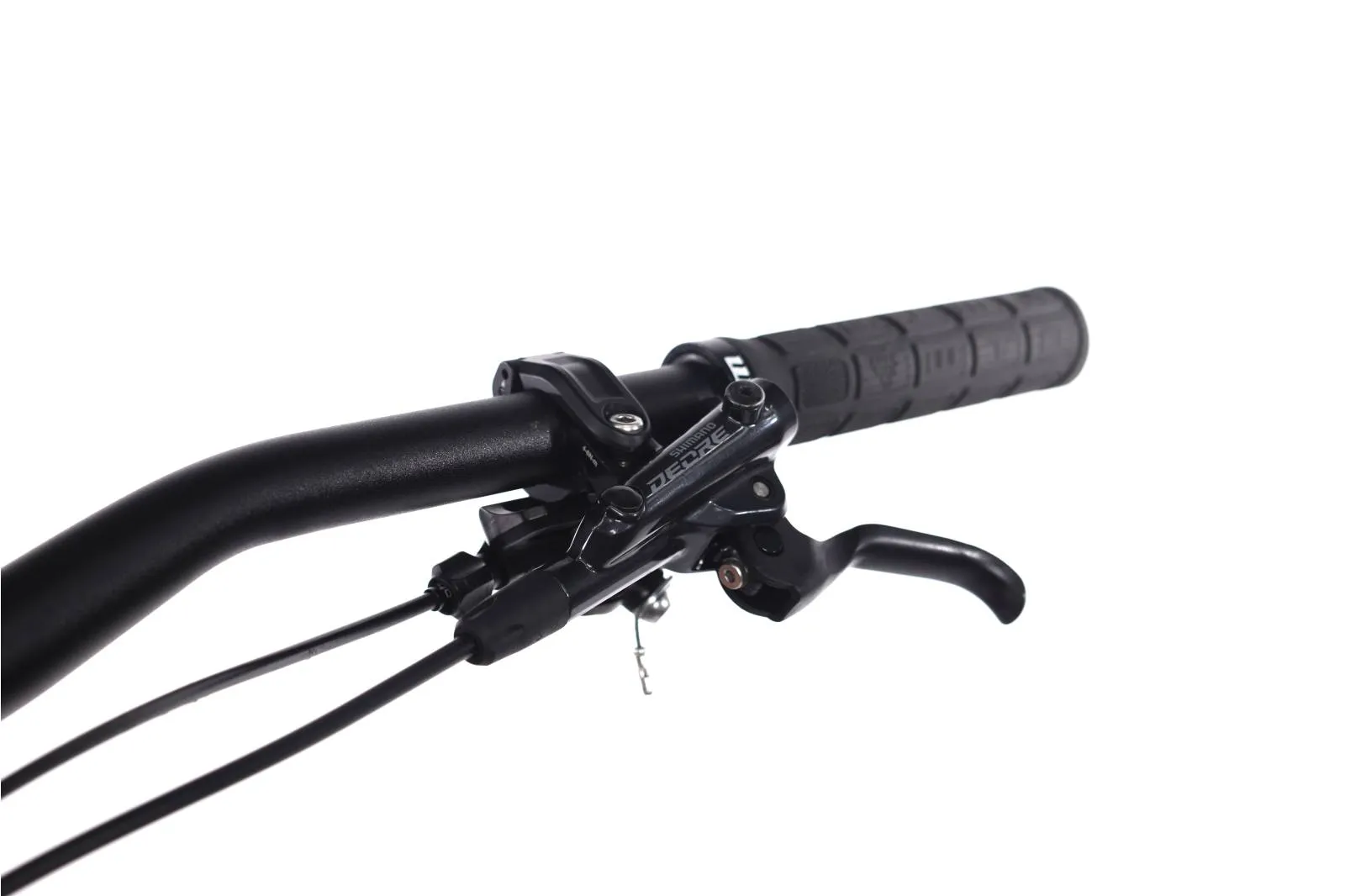 Ghost Riot 2022 - Shimano Deore XT 1x12sp - Syntace V30i