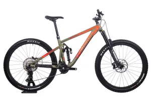 Ghost Riot 2022 - Shimano Deore XT 1x12sp - Syntace V30i