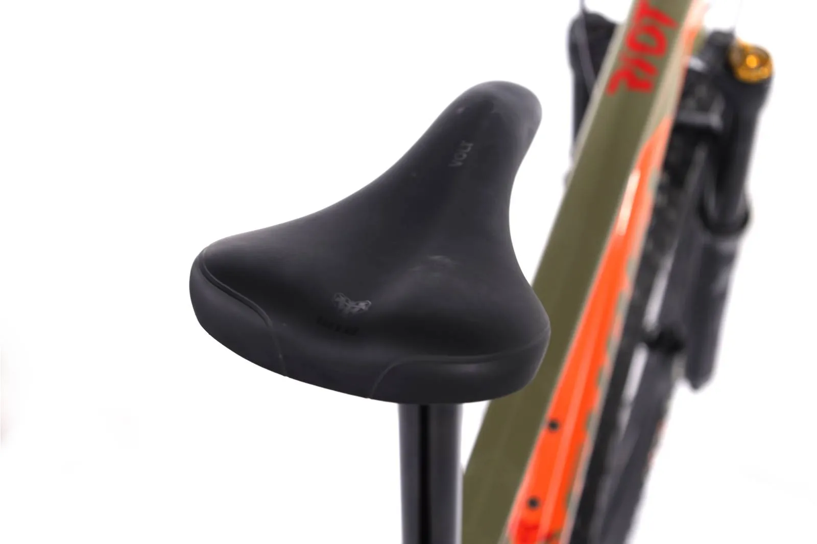 Ghost Riot 2022 - Shimano Deore XT 1x12sp - Syntace V30i