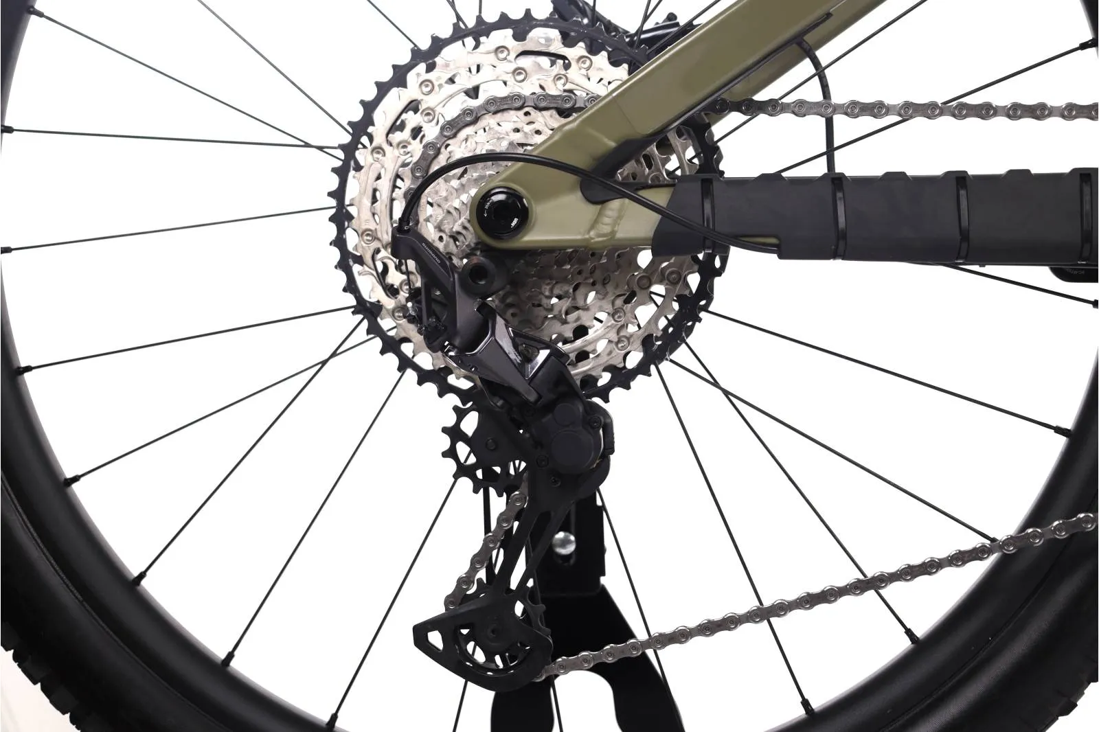 Ghost Riot 2022 - Shimano Deore XT 1x12sp - Syntace V30i