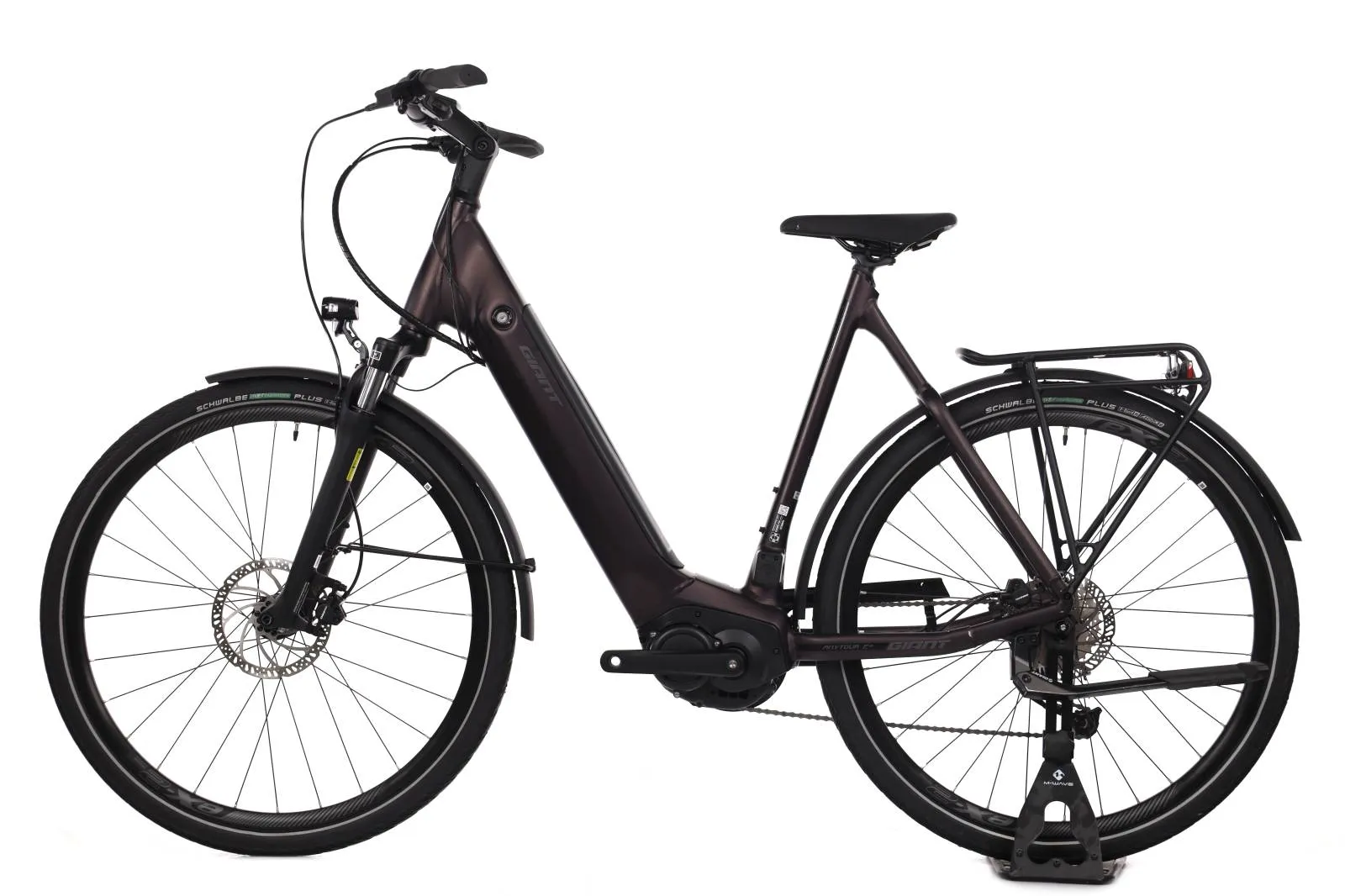 Giant Anytour 2021 - Shimano Relief - Giant Ex 2