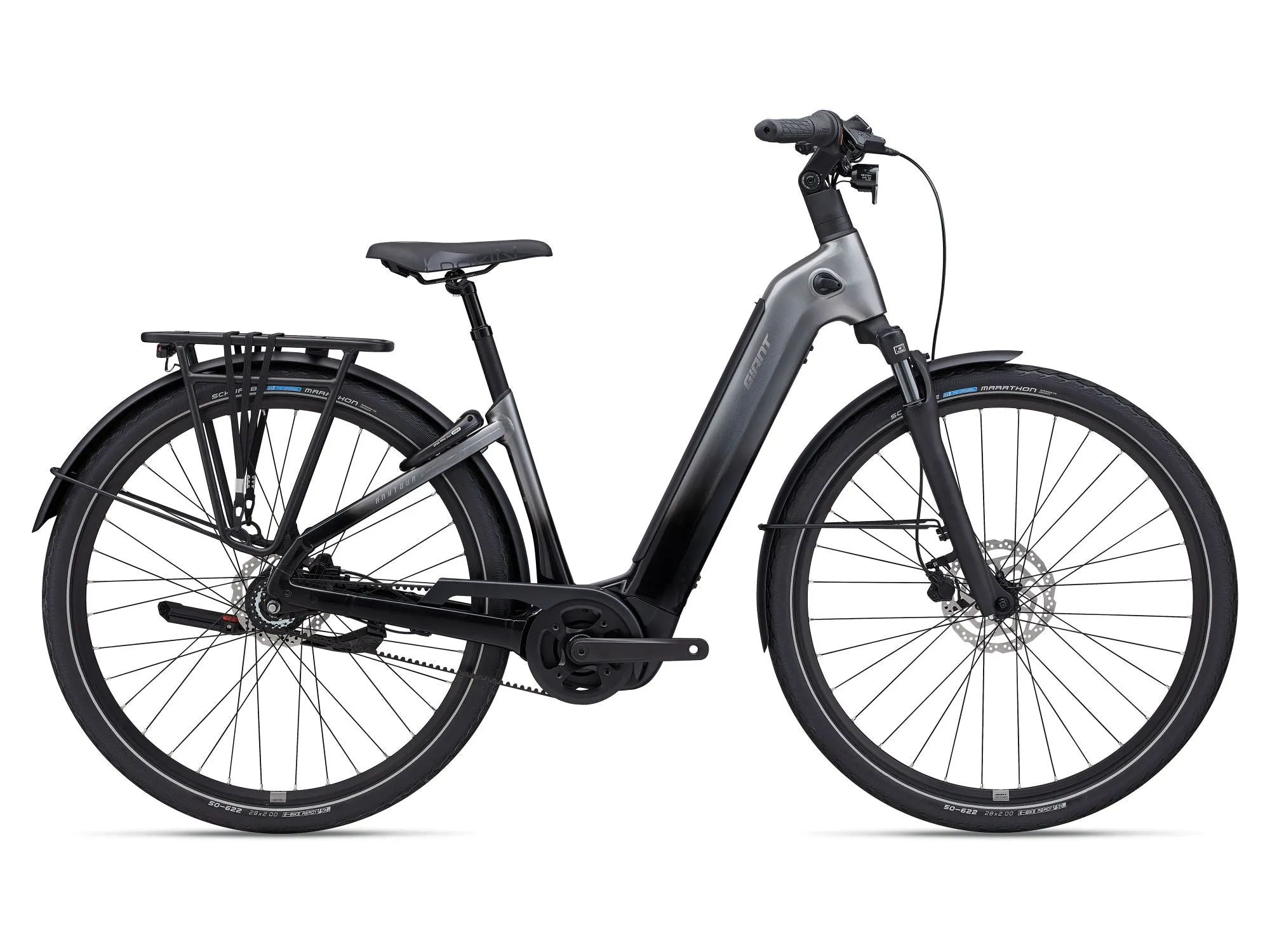 Giant Anytour E  5 2024 - Shimano Nexus 7speed Revoshift - Giant Double Wall Aluminum 622x21