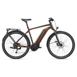 Giant EXPLORE E  4 GTS 2022 - Shimano Alivio, 9-speed - Giant eX2, Tubeless Ready, 700c Aluminium