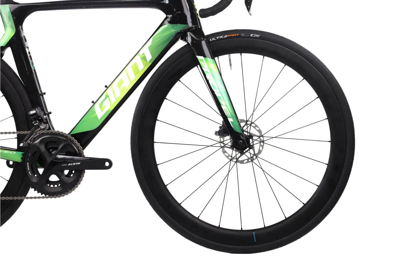 Giant Propel 2018