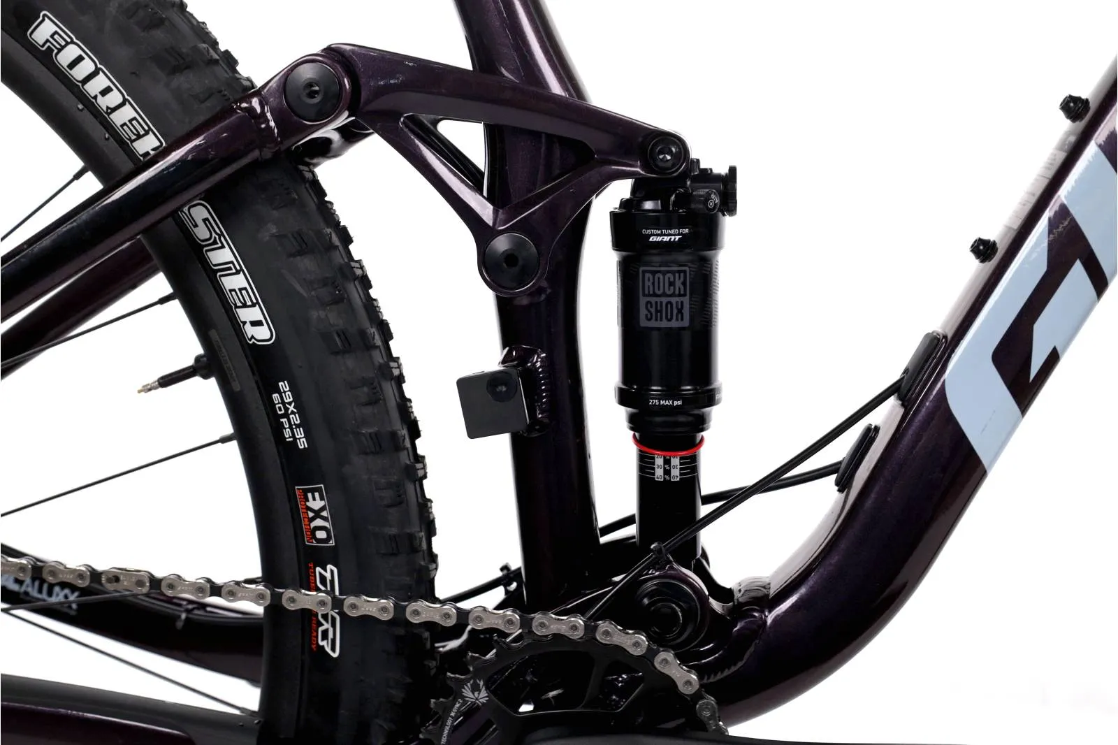 Giant Stance 2022 - Sram GX Eagle 1x12sp - Giant AM 29