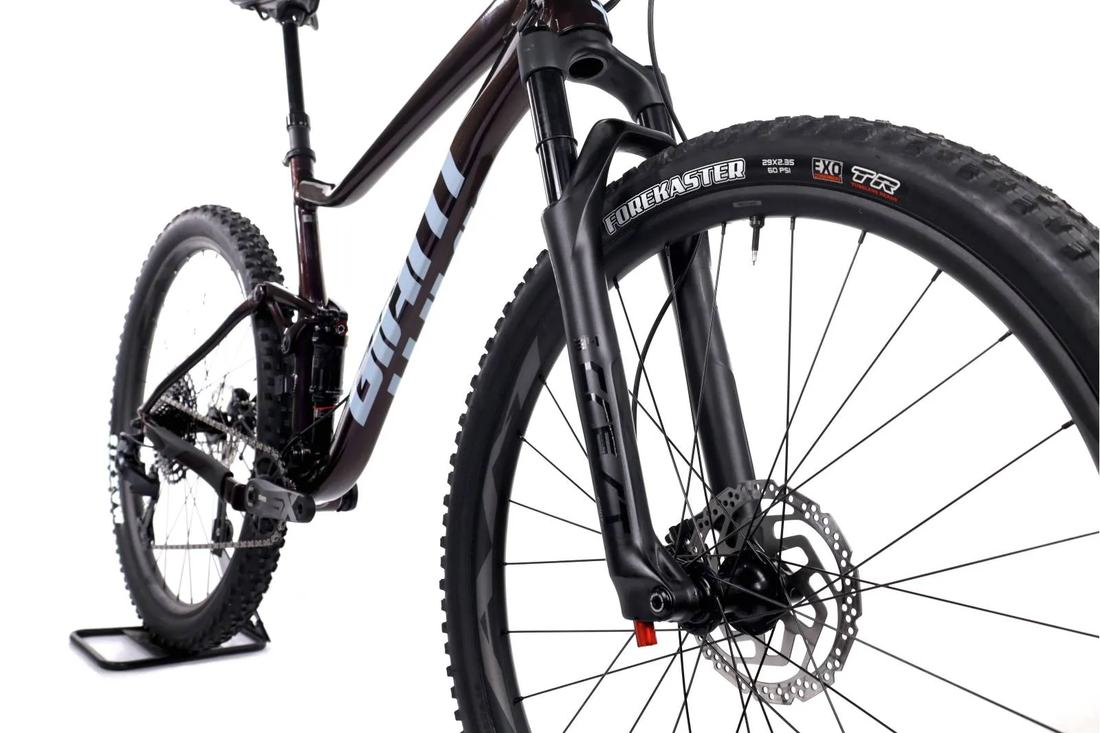 Giant Stance 2022 - Sram GX Eagle 1x12sp - Giant AM 29
