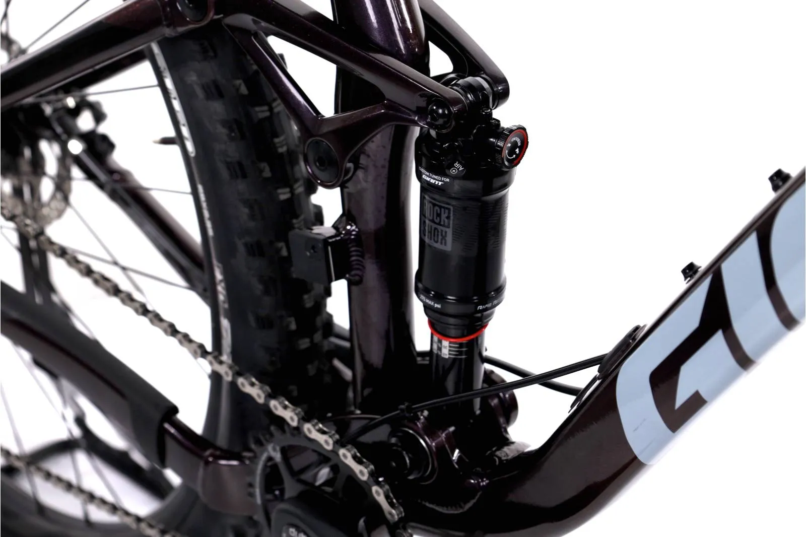 Giant Stance 2022 - Sram GX Eagle 1x12sp - Giant AM 29