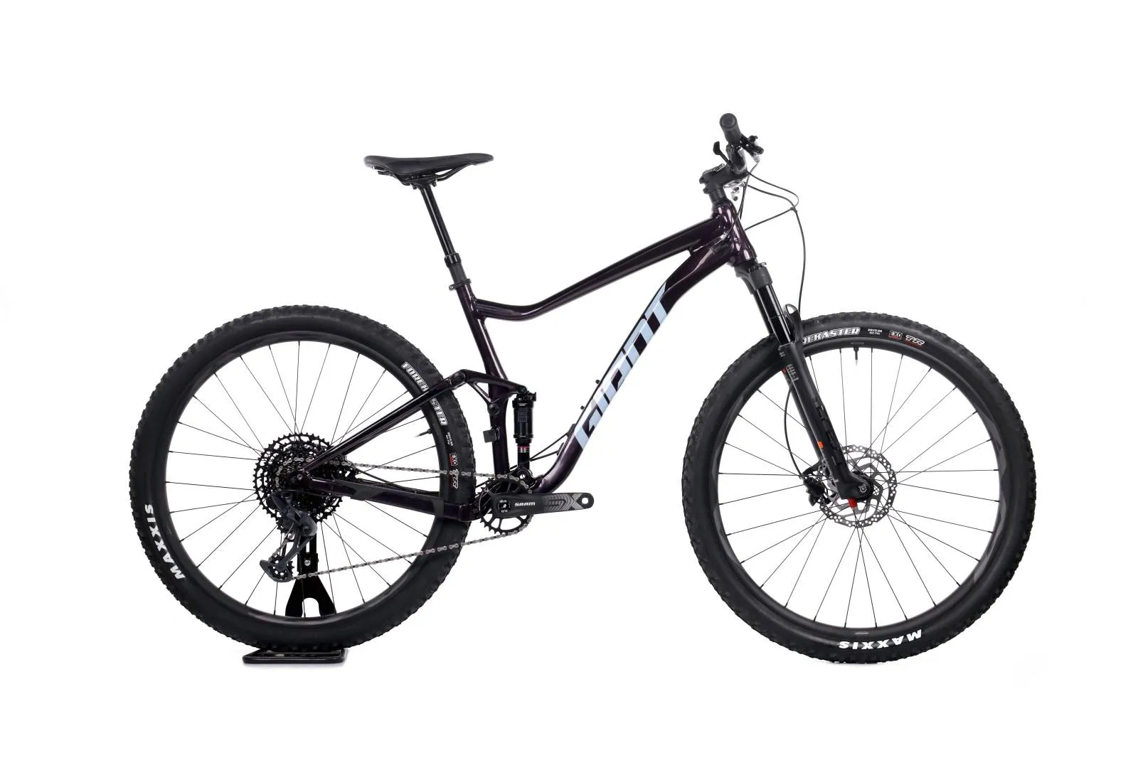 Giant Stance 2022 - Sram GX Eagle 1x12sp - Giant AM 29