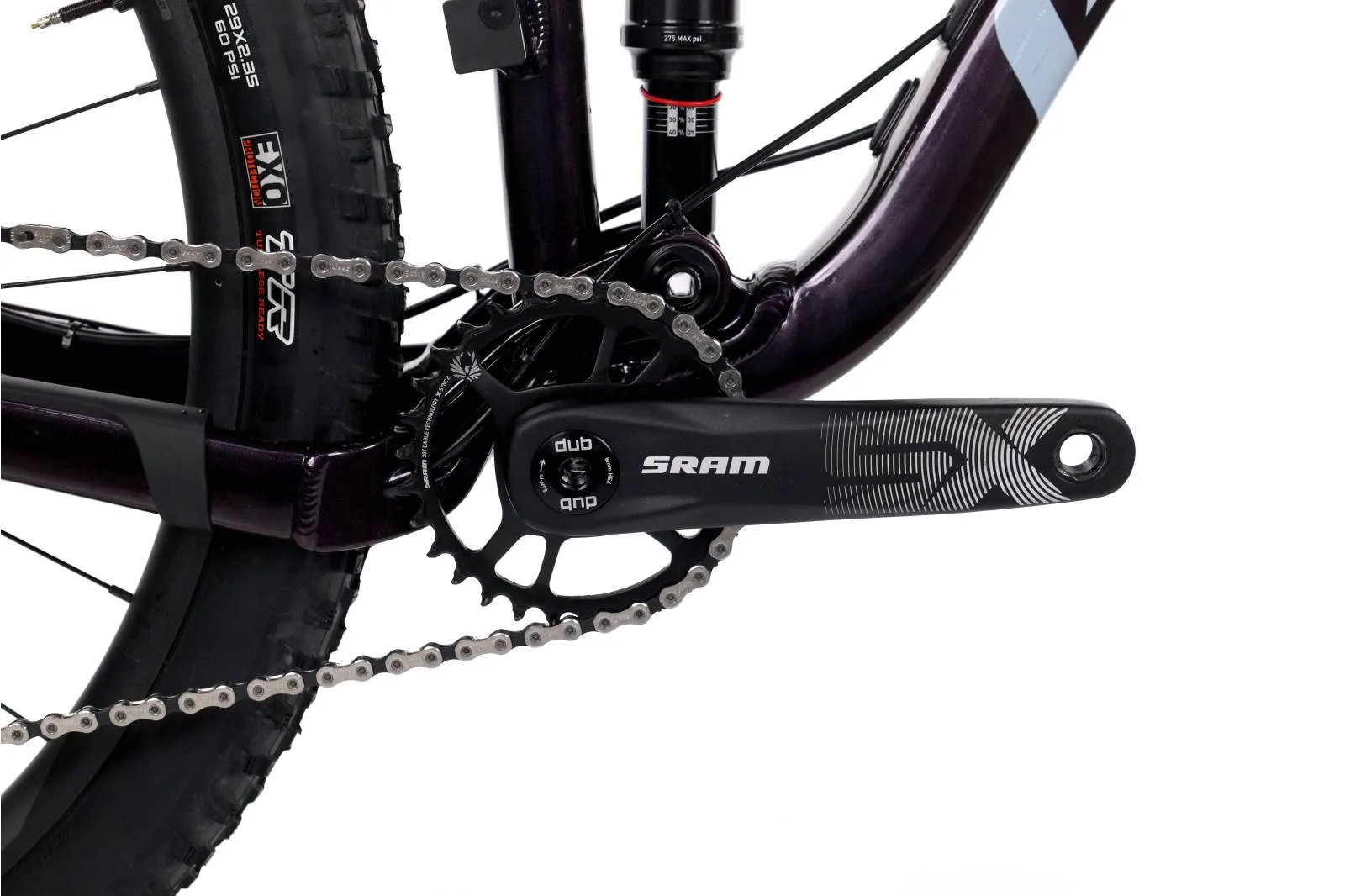 Giant Stance 2022 - Sram GX Eagle 1x12sp - Giant AM 29