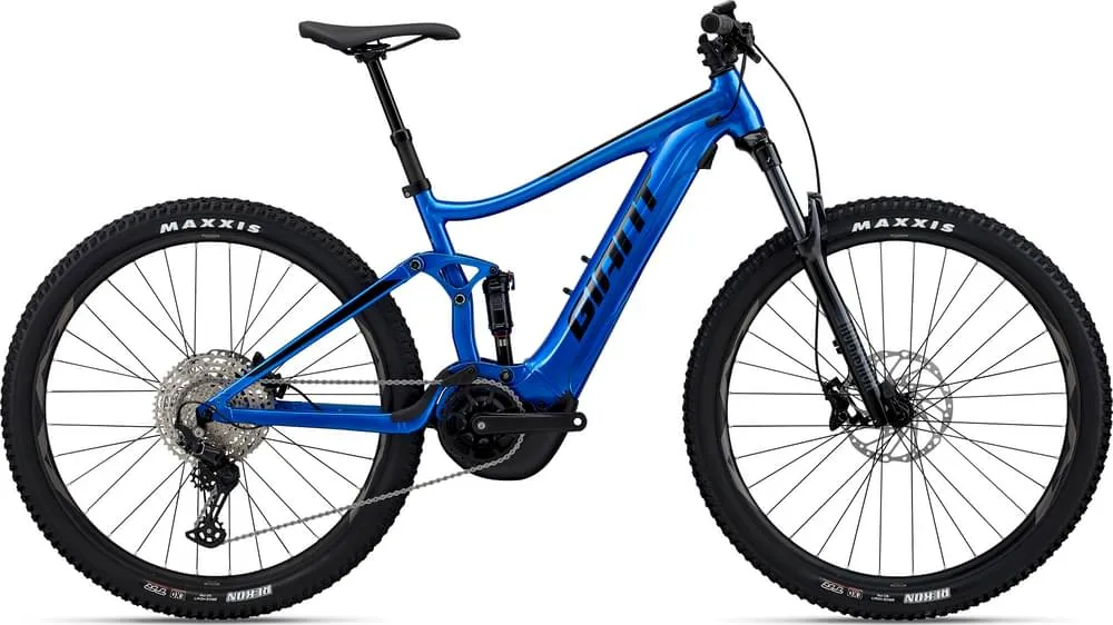 Giant Stance E  1 2022 - Shimano Deore - Giant AM 29