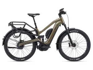 Giant Stormguard E  0 2024 - Giant E  system integrated automatic cadance control - Giant AM 27.5