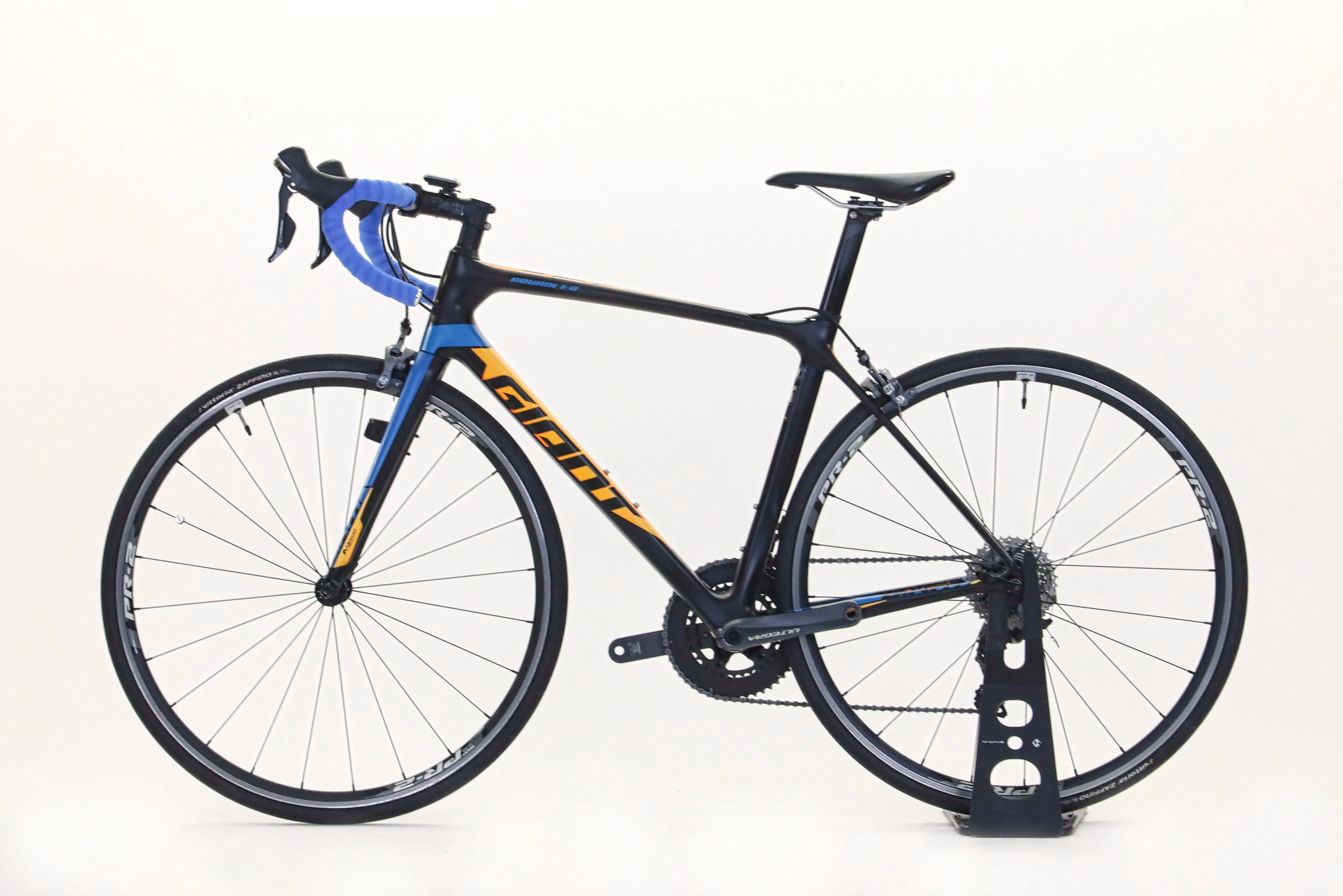 Giant TCR Advanced 2017 - Shimano Ultegra 2x11sp - Giant PR2