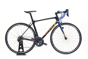 Giant TCR Advanced 2017 - Shimano Ultegra 2x11sp - Giant PR2