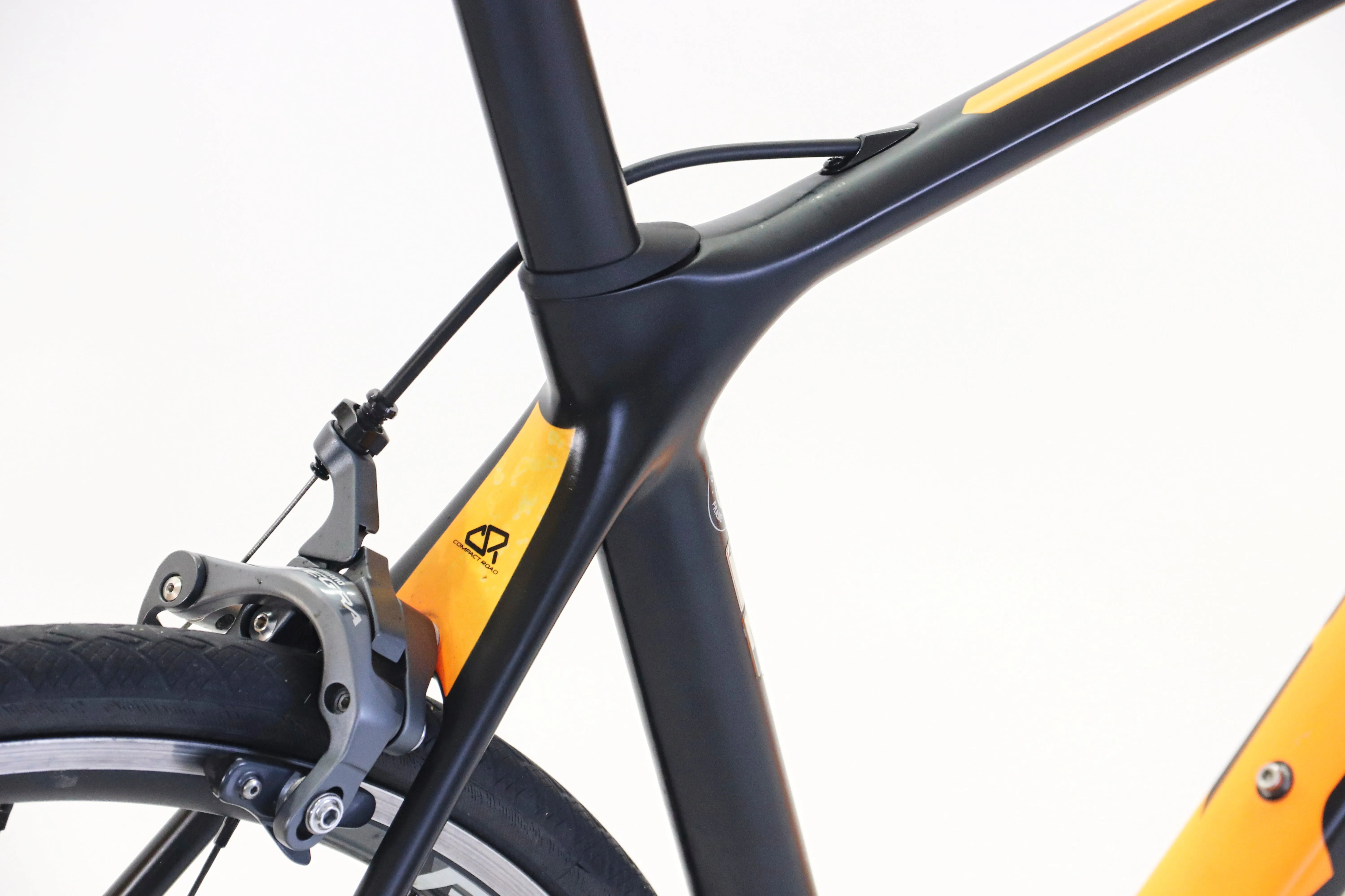 Giant TCR Advanced 2017 - Shimano Ultegra 2x11sp - Giant PR2