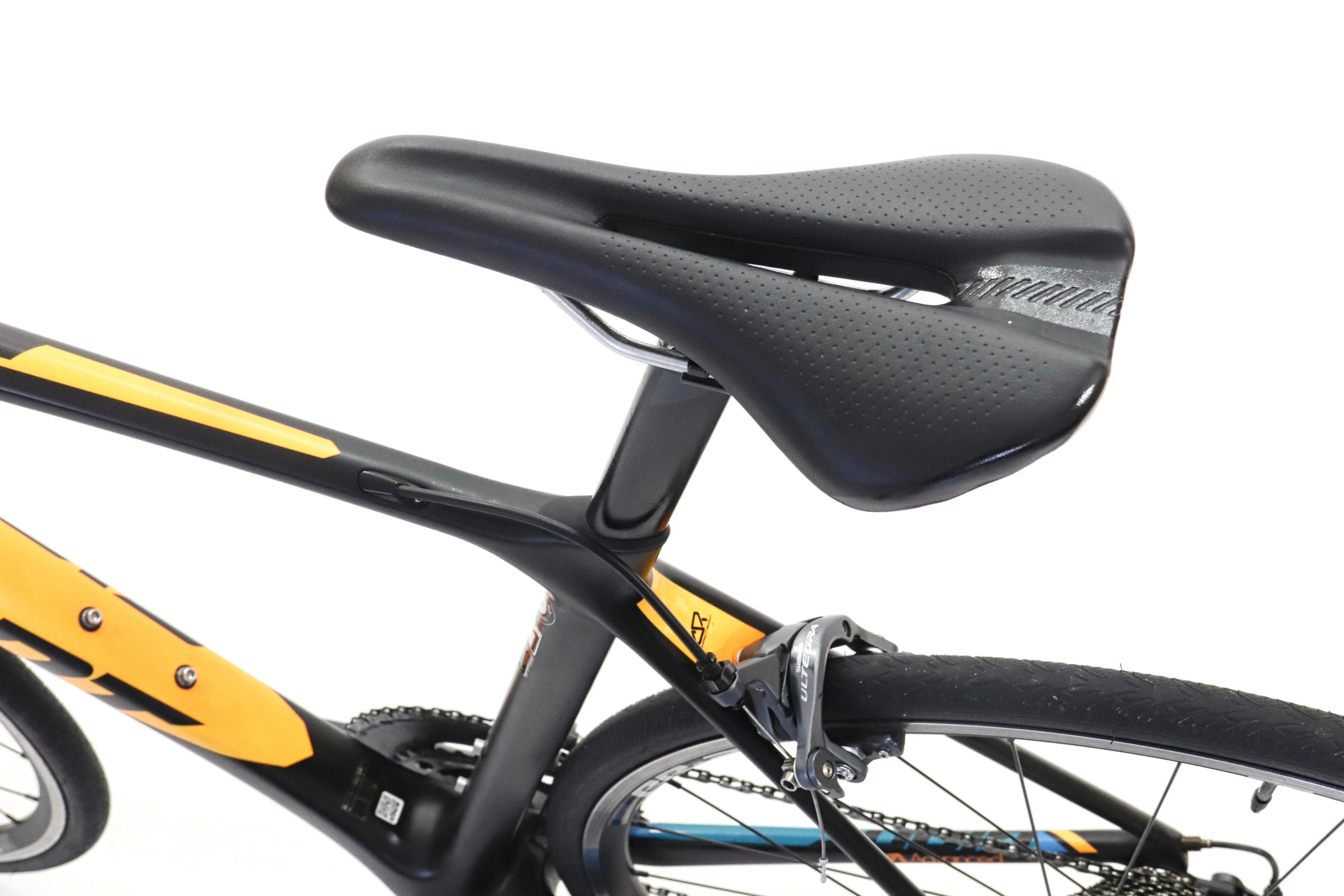 Giant TCR Advanced 2017 - Shimano Ultegra 2x11sp - Giant PR2