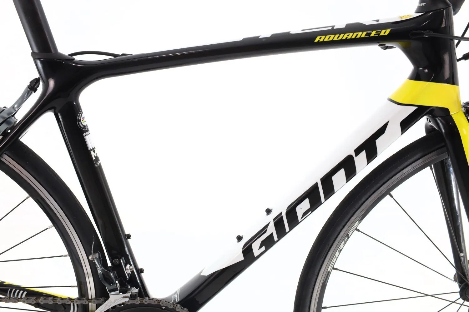 Giant TCR Advanced 3 2016