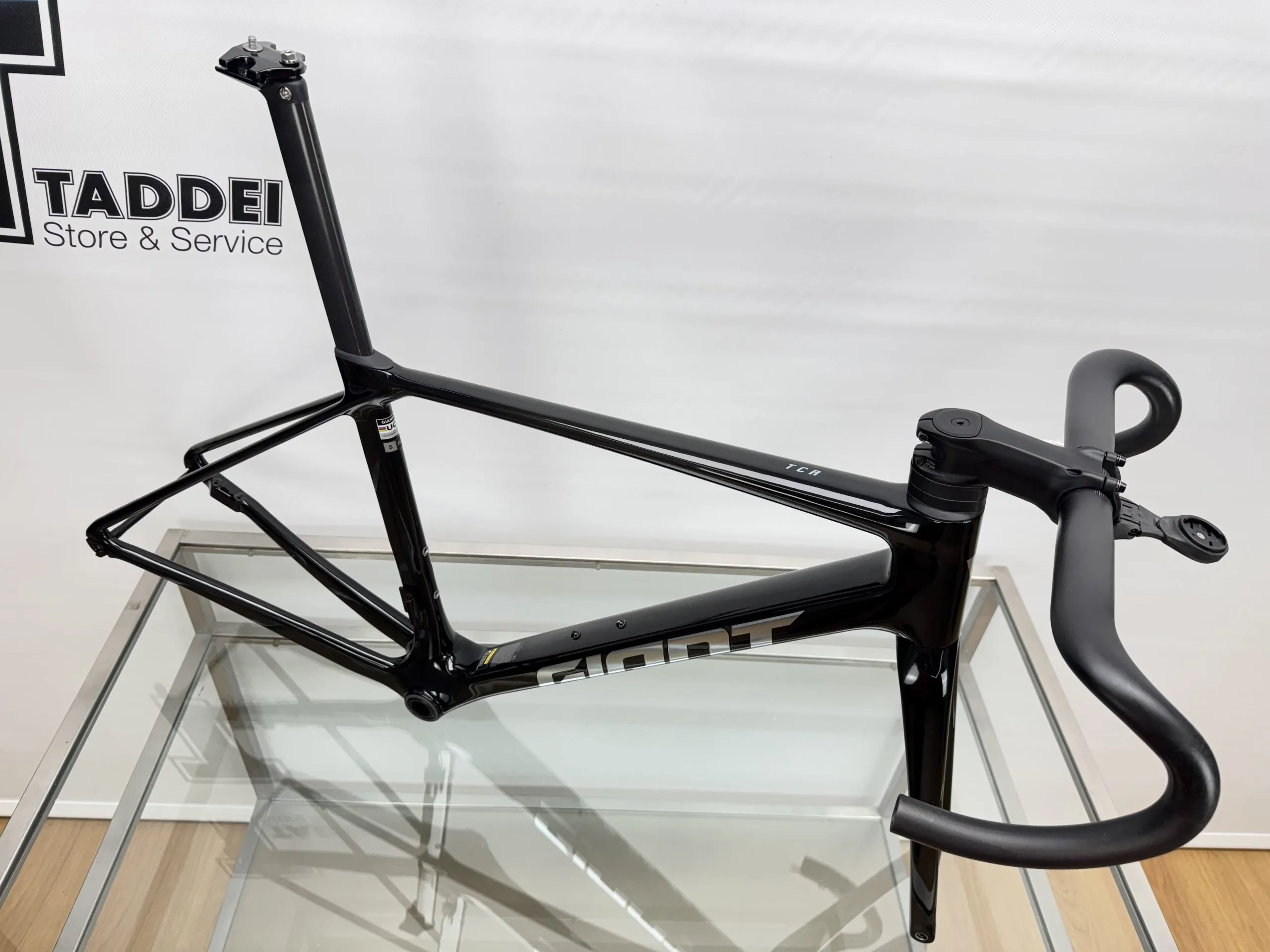 Giant TCR Advanced Pro 1 2024 taglia S