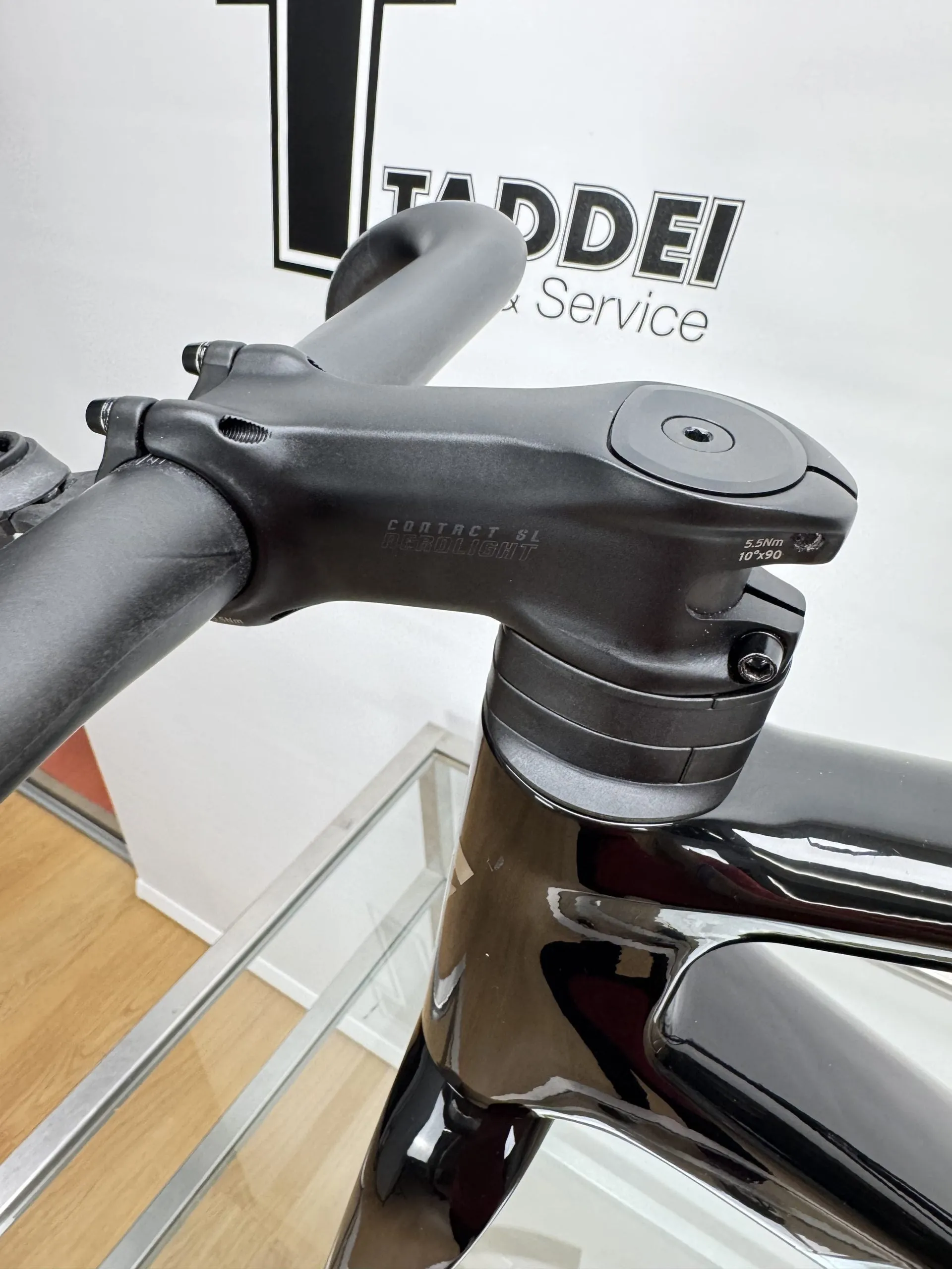 Giant TCR Advanced Pro 1 2024 taglia S